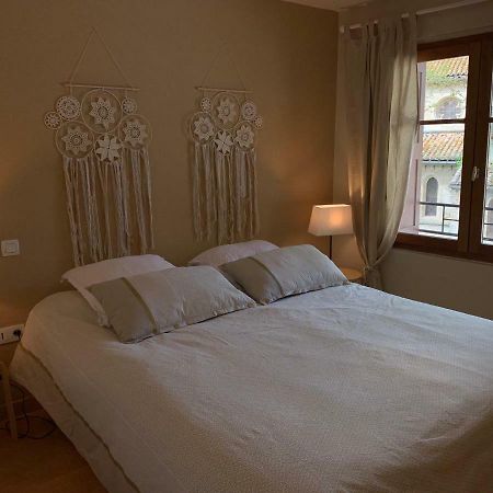 Cote De La Cite Villa Carcassonne Eksteriør billede